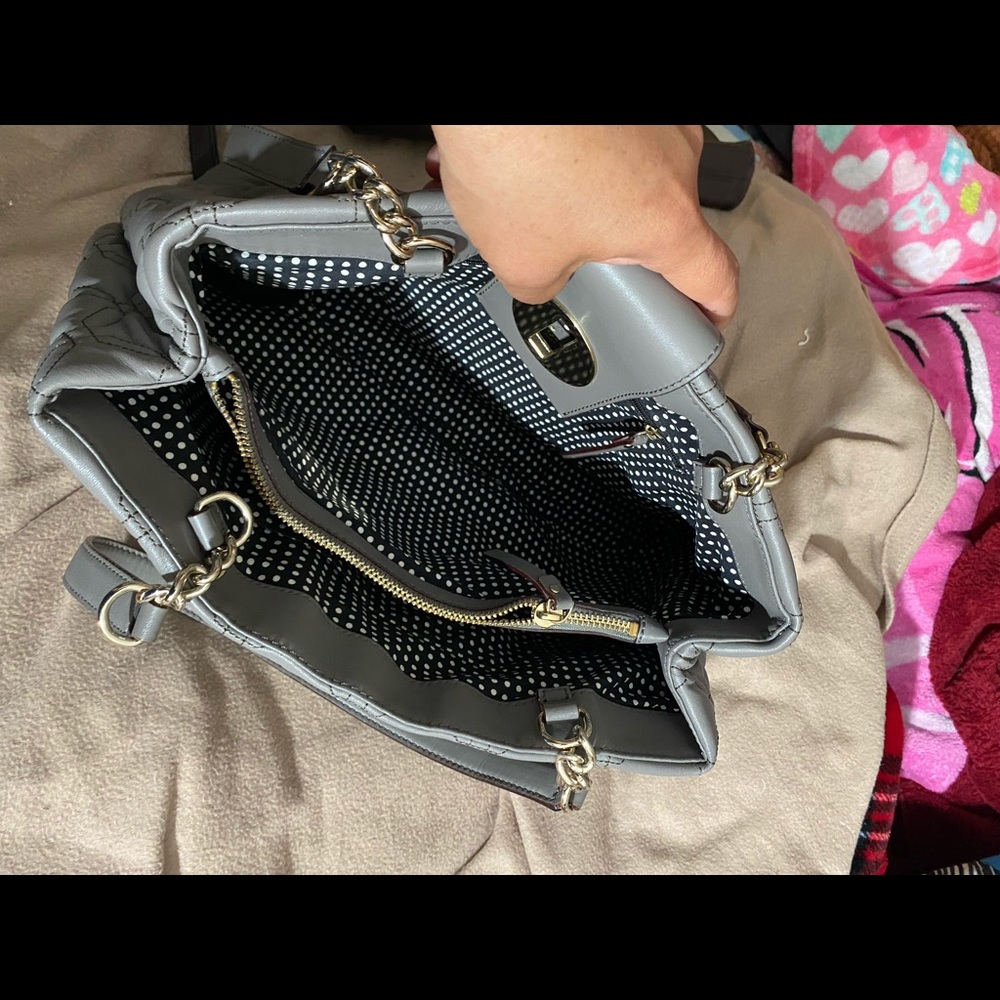 Kate Spade Quilted Handbag